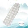 Ironing Board Cover And Pad 54 X 18 Ironing Board Cover And Thick Padding Standard Sizes Iron Board Cover Easy To Install Adjustable Size Iron Board Cover For Home, Laundry ( Color : D1 , Size : 120X4 view 1