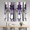 Yyhwhjde Purple Gothic Ghost Picture Durable Tapestry : 60 X 51 In Suitable For Wall Hanging, Dormitory,Wall Decoration view 2