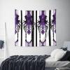 Yyhwhjde Purple Gothic Ghost Picture Durable Tapestry : 60 X 51 In Suitable For Wall Hanging, Dormitory,Wall Decoration view 4