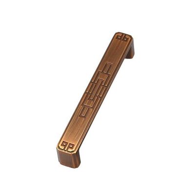 ECOLFE Antique Cabinet Drawer Handles, 2pcs Retro Antique Drawer Dresser Wardrobe Furniture Handles Hardware for Kitchen and Bathroom Cabinets Cupboard Pull