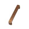 ECOLFE Antique Cabinet Drawer Handles, 2pcs Retro Antique Drawer Dresser Wardrobe Furniture Handles Hardware for Kitchen and Bathroom Cabinets Cupboard Pull view 1