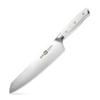 Klaus Meyer Stahl High Carbon Exclusive German Steel 8 inch Chef's Knife (White) view 1