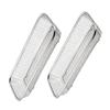 Mikinona 2pcs Stainless Steel Cutlery Holder Fork Spoon Organizer Integrated Drain Rack Stylish Kitchen Utensil Storage for Forks Spoons and Chopsticks Space-saving Design view 1