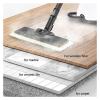 KAISUPJX Steam Cleaner Accessory Microfibre Floor Clothes Mop Cloth Mop Mat Replace Spare PartsCompatible for Karcher Easyfix SC2 SC3 SC4 SC5 (Color : As Shown j) view 3