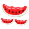 IMIKEYA 3pcs Ceramic Chopstick Holder Creative Watermelon Design Decorative Cutlery Rest for Spoons and Forks Adorable Home Decor Easy to Clean and Store view 1