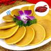 MUCKLILY Tortilla Press, Tortilla and Roti Maker, 48X20CM Dough Press Quesadilla Maker Pizza Press Roti Press Masa Roti Maker Chapati Maker for Flour Tortilla Red view 2