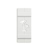 Double Palm Tree Shutter, Custom Exterior PVC, Coastal Decor-Sold Individually (Width: 11.5, Height: 56) view 1