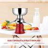 50L/H Electric Cream Separator, Milk Centrifuge, Electric Fresh Cream Centrifuge, Used to Turn Raw Milk or Whole Milk Into Cream and Skim Milk view 2