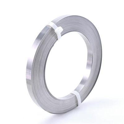 Solid Nichrome Heating Flat Wire Nichrome Wire Suitable for Industrial Use, 3Mm Wide and 5 Meters Long,Thickness:0.2mm