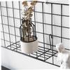 BESPORTBLE Hydroponic Flowerpot Nordic Style Ceramic Iron Art Vase Decorative Desk Flower Pot for Home and Office view 3