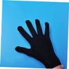 Healeved 12pairs Moisturizing Cotton Gloves Long Fingerless for Women Safety Work Protective Warm Gardening Jewelry Touching Car Driving Outdoor view 2