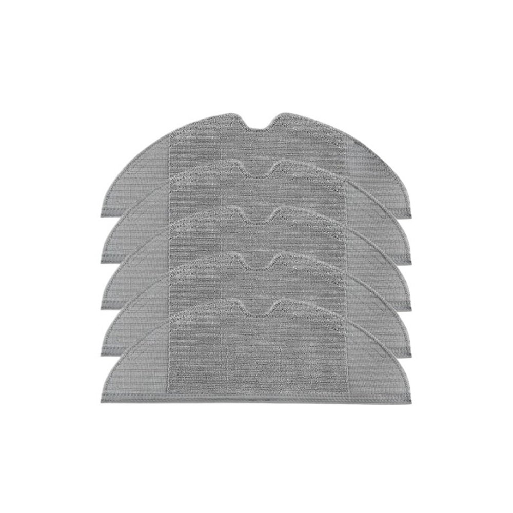 Lipski Compatible for Xiaomi Mijia1C STYTJ01ZHM Robot Vacuum Cleaner Water Tank Cloth Mi Mop Pro Home Replacement Parts (Color : B)