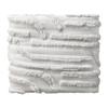 Trendy Minimalism Elegant White Full XL/Queen Size Duvet Cover view 4