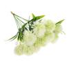 ORFOFE 10pcs Elegant Artificial Dandelions Lifelike Dandelion Stems for Wedding Faux view 1