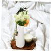 ORFOFE 10pcs Elegant Artificial Dandelions Lifelike Dandelion Stems for Wedding Faux view 3