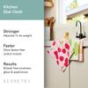 GEOMETRY Kitchen Dish Cloths - Spring & Summer Collection - Premium Dishcloths with Geoweave - Absorbent & Fast Drying Kitchen Towels - Sweet Spring, 10" x 10" - 3-Pieces view 2