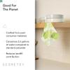 GEOMETRY Kitchen Dish Cloths - Spring & Summer Collection - Premium Dishcloths with Geoweave - Absorbent & Fast Drying Kitchen Towels - Sweet Spring, 10" x 10" - 3-Pieces view 3