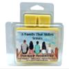Pineapple Passion Fruit Wax Melts - Strong Scent- Long Lasting - Eco-Friendly - Hand-Poured - Scented Wax Tarts- Choose Your Scent. Max Scent view 1