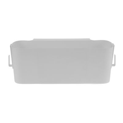 VILLFUL Bedside Storage Rack Hanging Organizer for Dorm Essentials Capacity Bed Basket Hooks