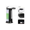 GeRRiT Automatic Soap Dispenser Touchless Infrared Motion Sensor Soap Dispenser, 400ml/13.5oz, for Kitchen Bathroom Hotel Restaurant Office view 3