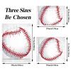 VTGHDEEQ Throw Blanket for Couch,Soft Blanket & Throws,Baseball Texture Print,59x39.3 in, I2yj1eqgyvry view 3