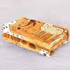 VTGHDEEQ Throw Blanket for Couch,Soft Blanket & Throws,Floral Cats and Dogs,59x39.3 in, M4ir5yjyzgrh view 2
