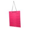 OKUMEYR Headband Hanging Organizer Felt Storage Pouch for Room Use view 1