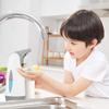 GeRRiT Soap Dispenser, 13.5oz Touchless High Capacity Automatic Soap Dispenser Equipped w/Infrared Motion Sensor Suitable for Bathroom Kitchen Hotel Restaurant (Color : Gray) view 2