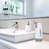 GeRRiT Soap Dispenser, 13.5oz Touchless High Capacity Automatic Soap Dispenser Equipped w/Infrared Motion Sensor Suitable for Bathroom Kitchen Hotel Restaurant (Color : Gray) view 3