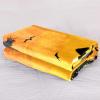Throw Blanket for Couch,Soft Blanket & Throws,African Dinosaur and Sunset,59x39.3 in view 2