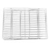 TANIQIACA 3-Tier Cooling Rack Collapsible Folding Legs for Cookies Cakes Kitchen Baking Grilling Tool view 3
