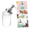 Amosfun Travel Lotion Dispenser Bottle Stainless Steel Pump for Hand Soap Dish Soap Essential Oil view 4