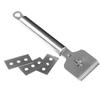 Didiseaon Cleaning Scraper Tool Double-Sided Floor Wall Cleaning Multi-Tool for Kitchen Bathroom Glass Sticker Removal view 1