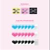 DREAMUS Loossemble One of a Kind 2nd Mini Album Contents+Photocard+Tracking Sealed LOONA Assemble (Standard Set(Day+Night+Dawn)) view 3