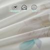 XHCTNN Queen Size Summer Quilt, Breathable Class A Fabric Cool Silk Summer Quilt - Portable Machine Washable Thin Quilt Blanket Stay Away from Heat(A,180 * 220cm) view 2