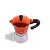 Any Morning Espresso Stovetop Coffee Maker, Cuban Italian Coffee Maker Stovetop, Moka Pot Induction, Stainless Steel Moka Coffee Maker, PBA Free Greca Coffee Maker, 10 Oz, 6 Expresso Cups Copper view 2