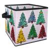 YTYVAGT Storage Bags,Clothes Storage Bins Foldable with Handle,1-Pc,Christmas Decoration Tree view 1