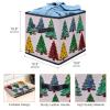 YTYVAGT Storage Bags,Clothes Storage Bins Foldable with Handle,1-Pc,Christmas Decoration Tree view 3