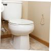 OSALADI 2pcs Hand-Woven Paper Rack Decor Wall Hanging Toilet Paper Holder for Modern Bathroom view 4