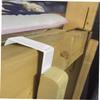VILLFUL 4pcs Bunk Bed Ladder Hooks Sturdy Wooden Hook Holders for Dormitory Ladders Coating Easy Installation Practical Design for Bedroom Use view 4