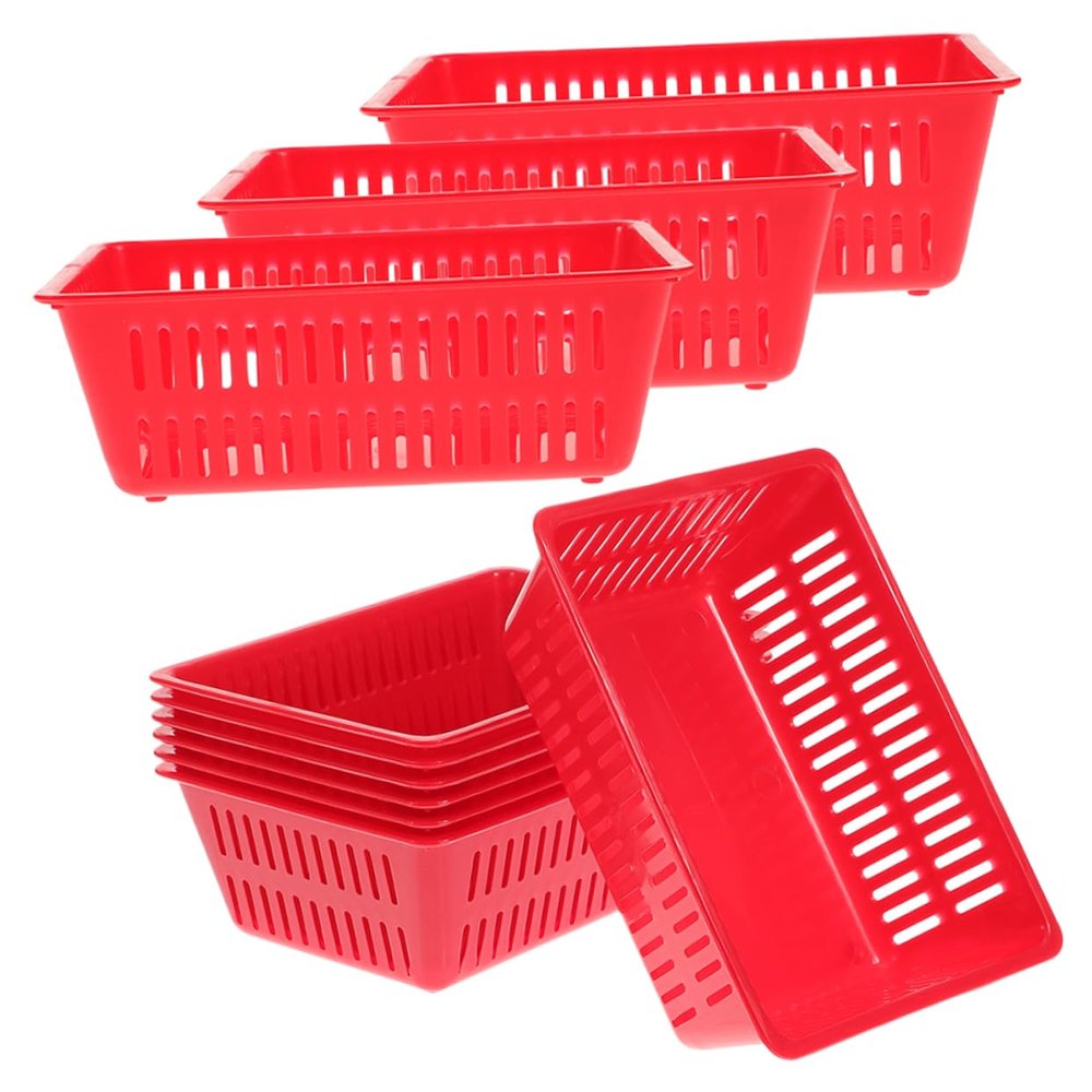 Plastic Coin Storage Game Storage Containers Stackable Design for Shelves