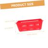 Plastic Coin Storage Game Storage Containers Stackable Design for Shelves view 3
