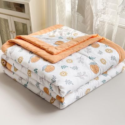ZEaink Cotton Quilt Queen Size Bedding Set Summer Quilt Batting Lightweight Queen Queen/California/King Size Quilt Bedspread Soft Breathable Washable (Color : #2, Size : 200x230cm/79x90in), 12345