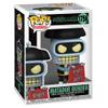 Funko POP TV: Futurama - Bender - (Matador) - Collectable Vinyl Figure - Gift Idea - Official Merchandise - for Kids & Adults - TV Fans - Model Figure for Collectors and Display view 1