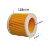 EFLAL HEPA Filters, Dust Bag Replacement Spare. Compatible for Karcher, WD2 WD3 MV3 MV2. Vacuum Cleaner Accessories Replaces 6.414-552.0 view 2