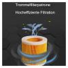 EFLAL HEPA Filters, Dust Bag Replacement Spare. Compatible for Karcher, WD2 WD3 MV3 MV2. Vacuum Cleaner Accessories Replaces 6.414-552.0 view 4