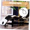 Ciieeo Recliner Chair Handle Cable Replacement for Chair and Recliner view 2