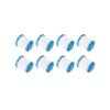8Pcs Vacuum Cleaner Filters Replacement Parts. Compatible For Decker VPF20. Home Sweeper Vacuum Cleaner Accessories view 1