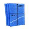 Fast-Shipped-Filters 18x25-3 Pack compatible with Dynamic electronic air cleaner 18x25 replacement polarized filter pads refill view 1