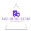 Fast-Shipped-Filters 18x25-3 Pack compatible with Dynamic electronic air cleaner 18x25 replacement polarized filter pads refill view 3
